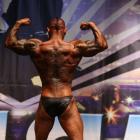 Robert  Williams - NPC Vulcan Classic 2013 - #1